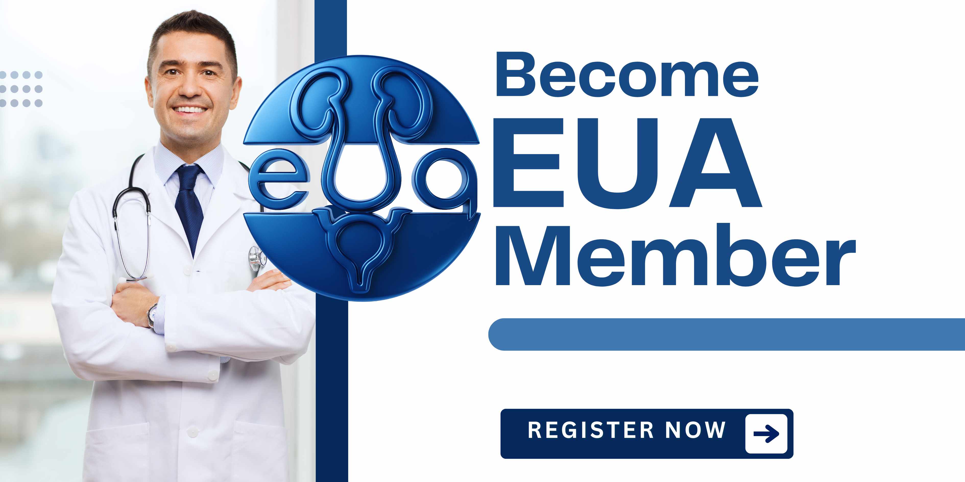Become EUA member